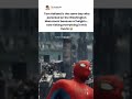 Tom Holland in Spider-Man: A Brand New Day hits different. #spidermanbrandnewday
