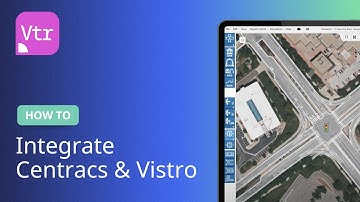 How to Integrate Centracs & Vistro | PTV Vistro | Tutorial