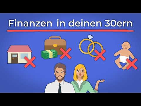 Update 7 finanzielle Gefahren in deinen 30ern die du vermeiden solltest!