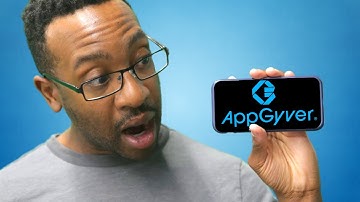 AppGyver For Beginners | No Code App Builder Basics