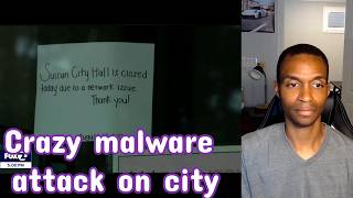 Cyberattack takes out California city's 911 system
