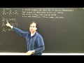 Relative Velocity Problem Quiz