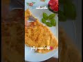 Cheese omelette with vegetables 🥗 | Short