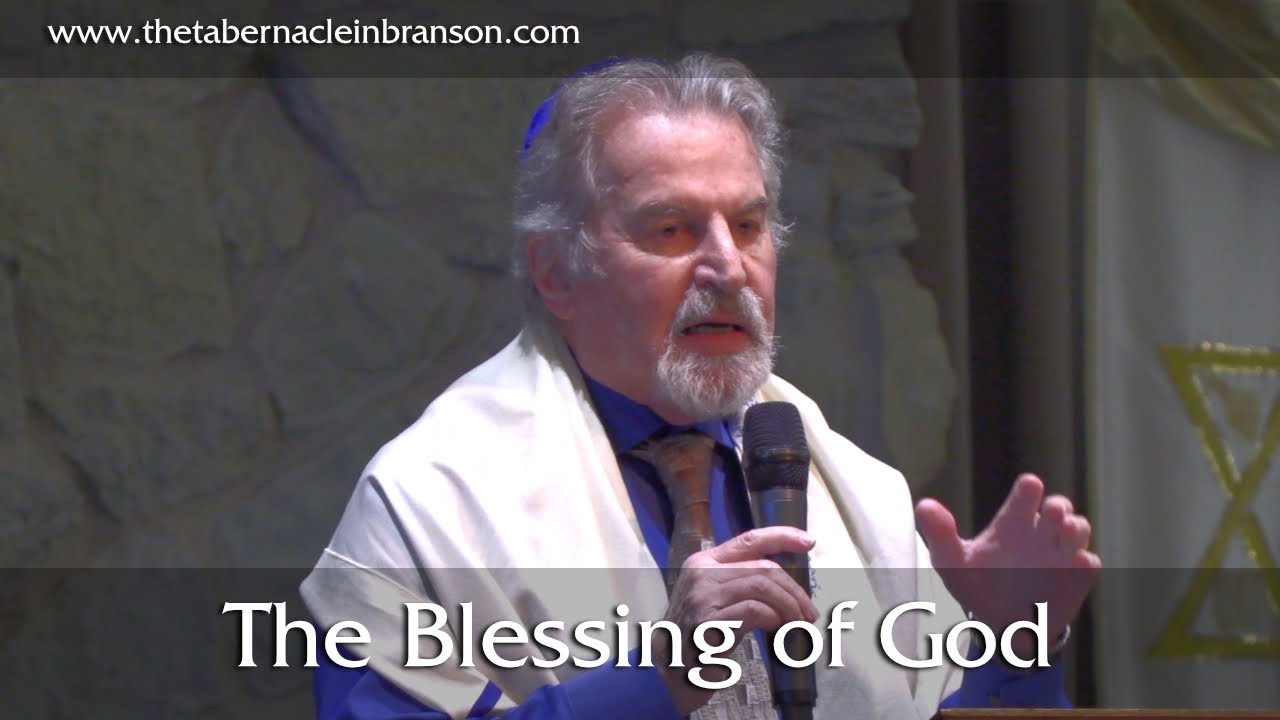 The Blessing of God - YouTube