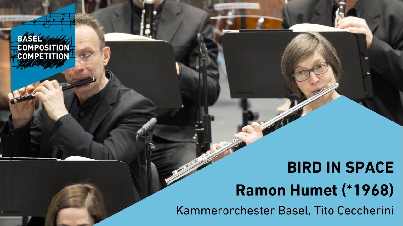 Ramon Humet (*1968): «Bird in Space»