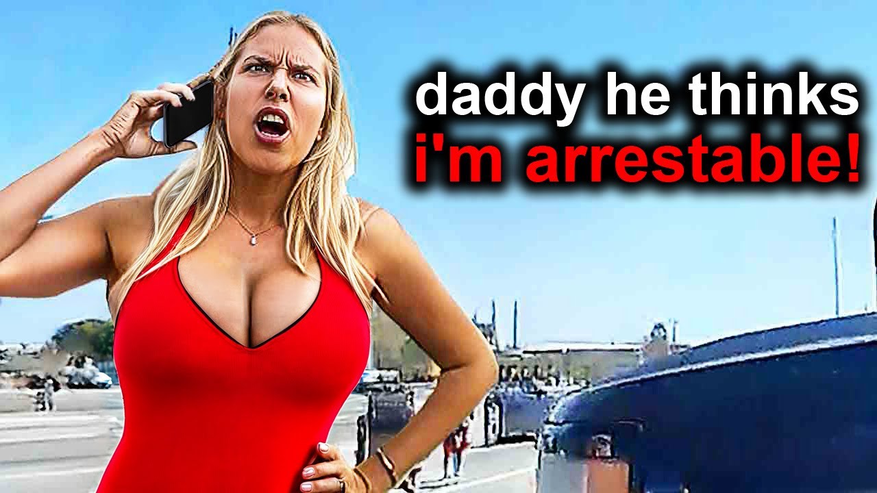 When Your Entitled Attitude Lands Your Ass In Prison