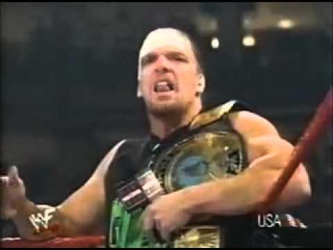 THE ROCK OWNS THE BIG SHOW