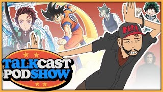 Keep Your Hands Off My Anime | Talkcast Podshow Ep. 6 - TeamFourStar (TFS)