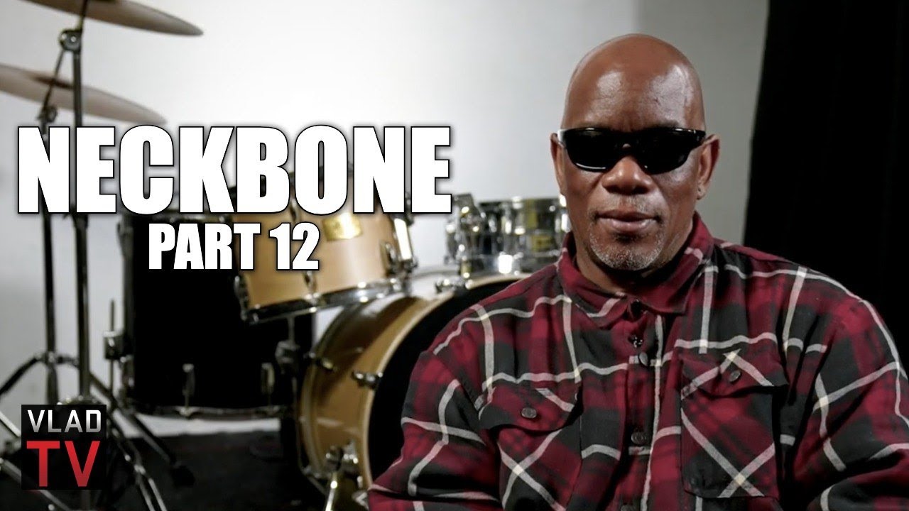 Neckbone on Bloods Surrounding Soul Train Awards During 2Pac & Biggie Altercation (Part 12)