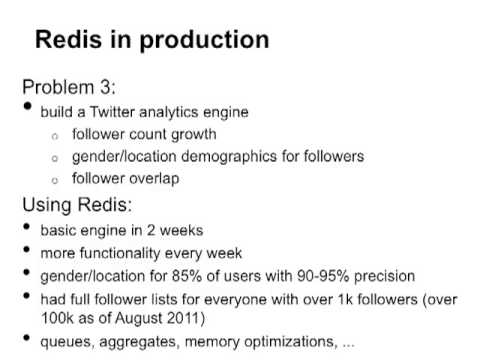 Why and When You Should Use Redis