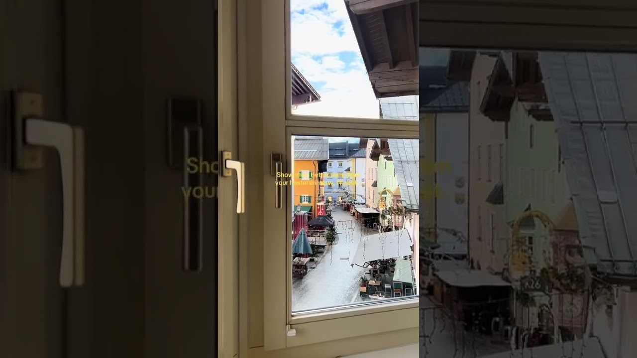 Honestly STILL not over this view…🥹