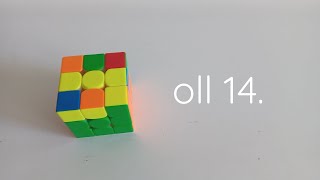 which oll 14 alg is for you