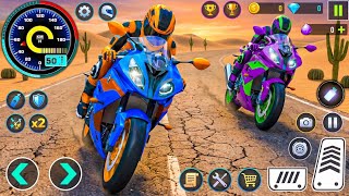 GT Bike Race - Real Moto bike race Extreme – 3D Bike Racing Moto Extreme... screenshot 2