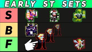 Ranking Early Game ST Sets in RotMG!