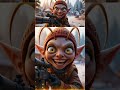 🎵 Trap Elf Earwig. 4k Dark Trap | Melodic Piano | Good Bass | 4k Vidéo Music for TV 4k 🎵