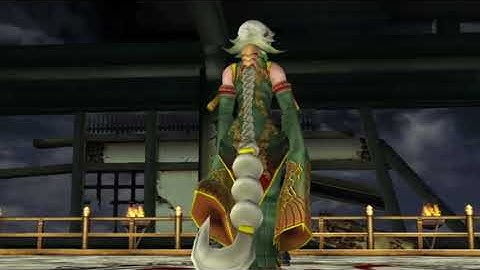 KOF Maximum Impact Regulation A - Xiao Lon vs Maxima (Special Intro)