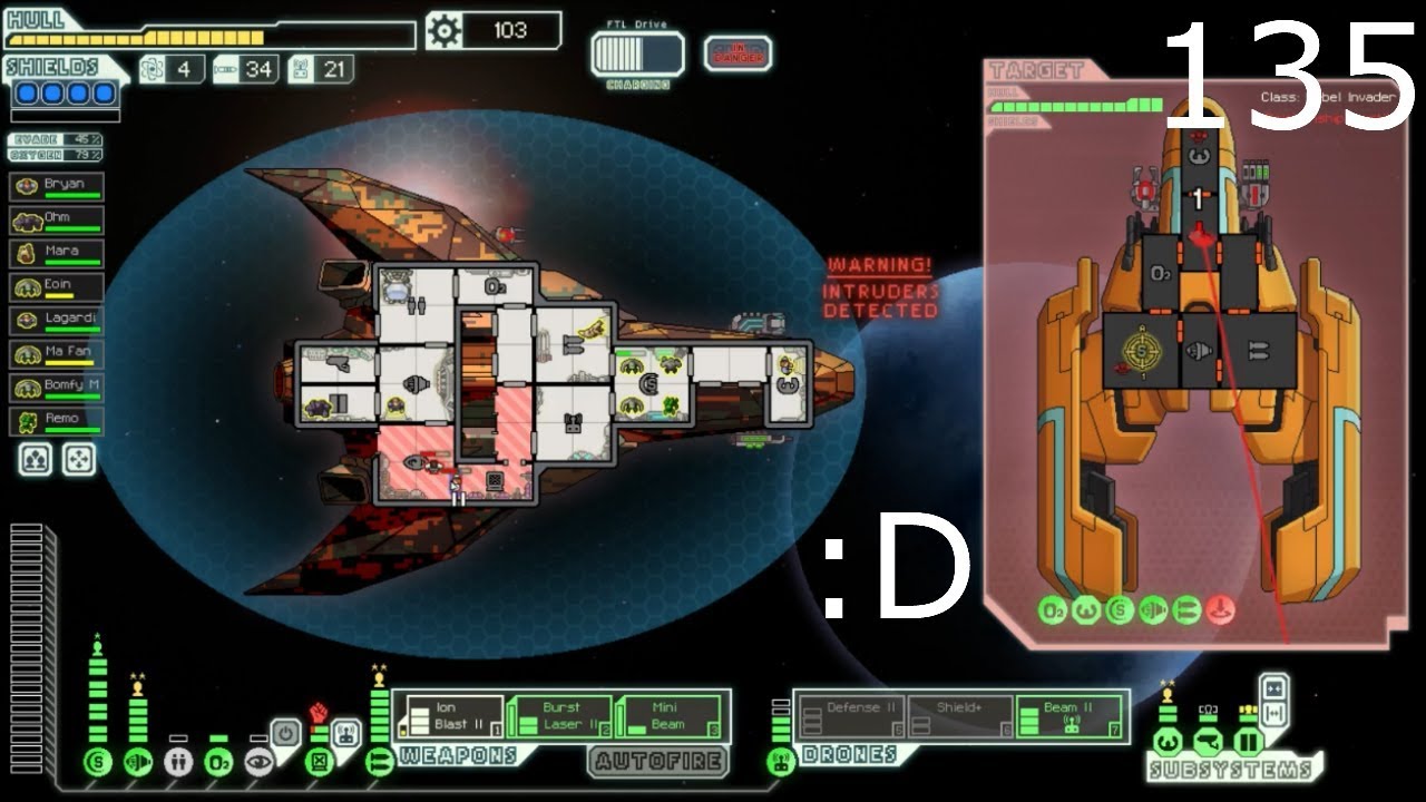 FTL Episode 135 | Beam Bro - YouTube