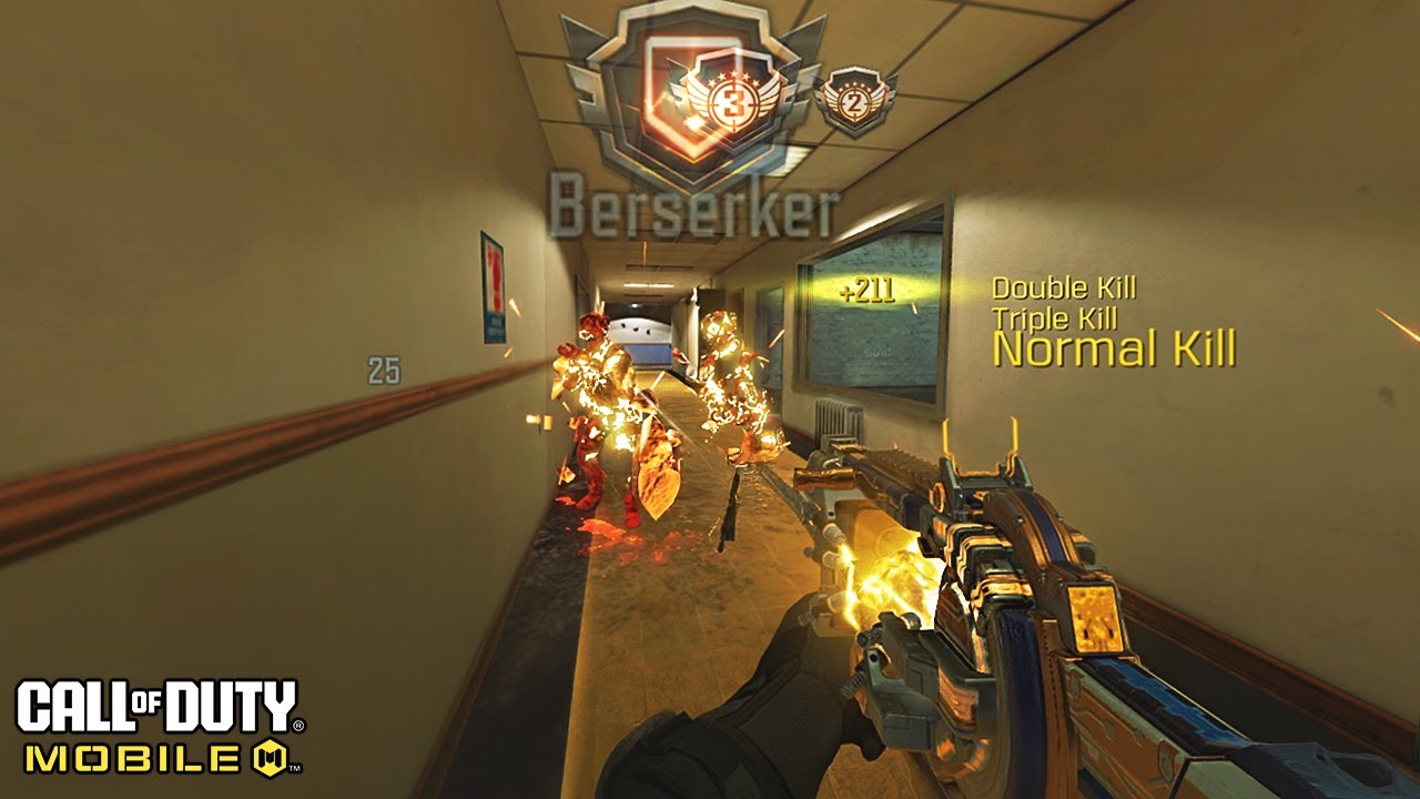 PEACEKEEPER в Call of Duty Mobile — это БЕЗУМИЕ!