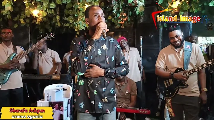 Listen to what sharafa adigun said about pasuma mother iyawo anobi