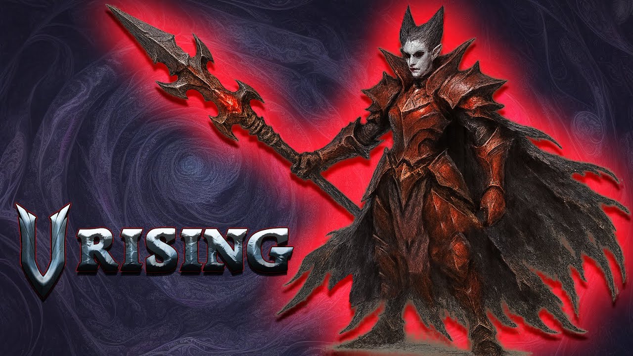 V Rising Gameplay – General Valencia (Ep 47) - YouTube