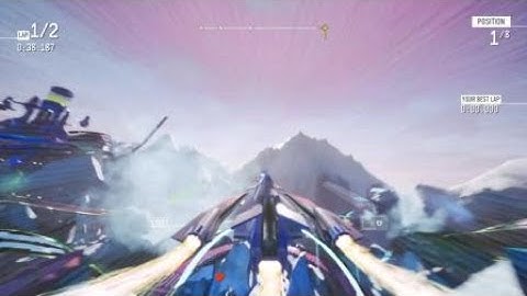Redout-Super Death Camera Spin