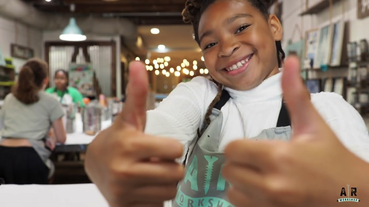 Plan Your Birthday Party With AR Workshop!