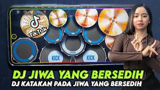 Download lagu DJ KATAKAN PADA JIWA YANG BERSEDIH - GHEA INDRAWATI | COVER REAL DRUM | VIRAL TIKTOK !!!