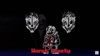 Undertale last breath phase 5 - Worst beauty (Original and unofficial){1 hour}