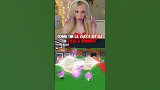 SECRET “LA VACCA” RITUAL in STEAL A BRAINROT on ROBLOX! 😱