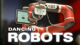 Dancing Robots || Machines and Industry