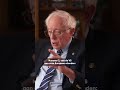 Deze boodschap heeft Bernie Sanders voor Nederland