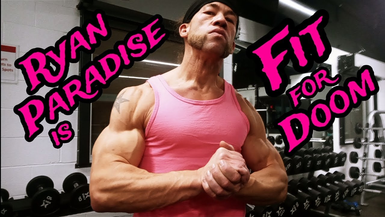 Fit for Doom 💪🏽😈 Paradise Training for Stairway to Gold