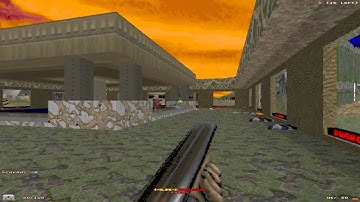 Duel 16 hud music (Dwango5 Map01)