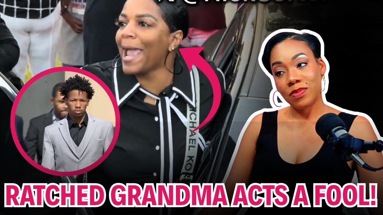 Karmelo Anthony's Grandma Reaction Proves Evidence Doesn't Matter? Karmelo Anthony's Grandma Reaction Proves Evidence Doesn't Matter?