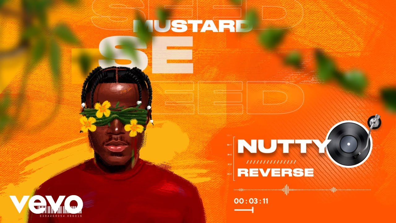 Nutty O - Reverse