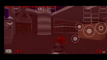 freedoom cooperative with bots Gzdoom android #games #doom #gaming #gameplay #gzdoom