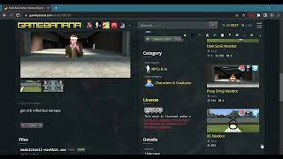 How to install addons/nextbots Tutorial
