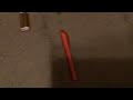 Middle of video