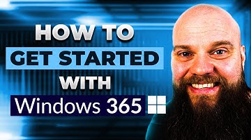 How to Get Started with Windows 365