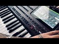 Korg Pa700 Sukar Jaka 
