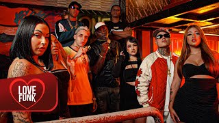 MEU BONDE É 7 - MC Negão Original, MC Lemos, Smith013 e MC Fidelis (Clipe Oficial) DJ Alladin