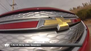 2015 Chevrolet Volt Test Drive