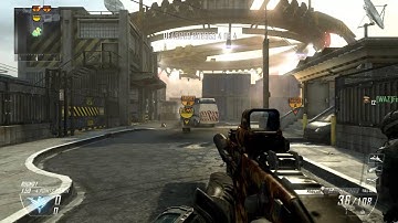 Cod black ops 2 spawn tomahawk kill