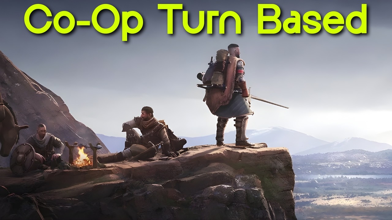 10 Best Co Op Turn Based Games