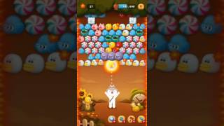 Line bubble game 2 level 715 라인버블 레벨 715 LINE バブル2stage 715