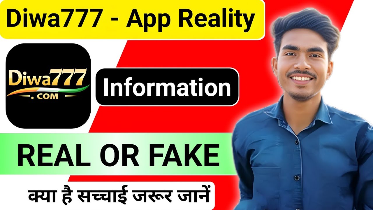 Diwa777 App Reality | Diwa 777 Game Review | Real Hai Ya Fake? | Full Jankari Hindi