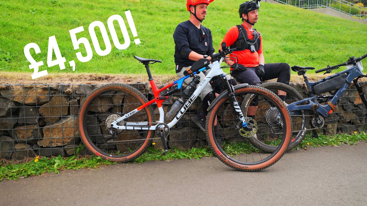 【Cybe】Cybe Custom Madeキュー Ty's Cube Zero99 C68X Race 29 Cross Country Bike For The RiftMTB