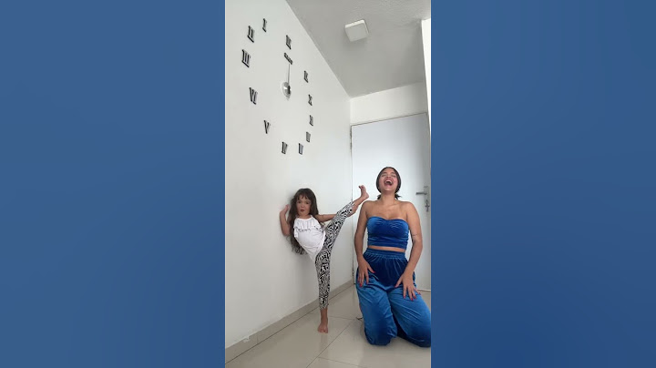 Ella es flexible, cogió ballet |Almas Gemelas -Myke Towers Tiktok Trend [tiktok:@andrealiinarezzz]