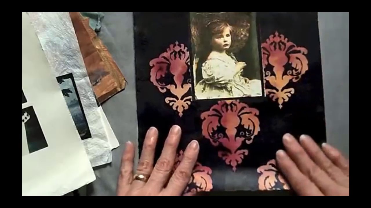 Do With Transfer Artist Paper YouTube