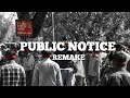 PUBLIC NOTICE (REMAKE) - KARMA | AMANX | 2K26